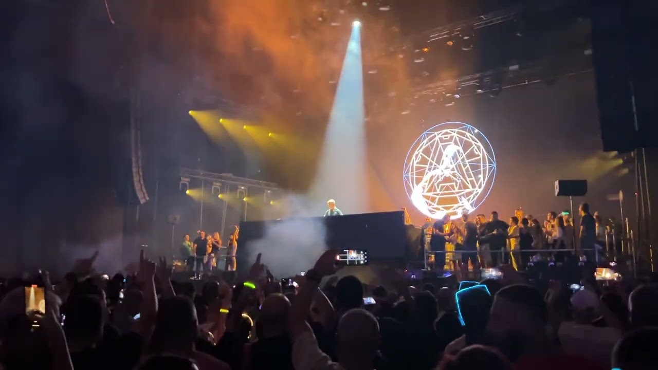OPENING THE SHOW ARMIN VAN BUUREN live in Sofia Bulgaria 2024