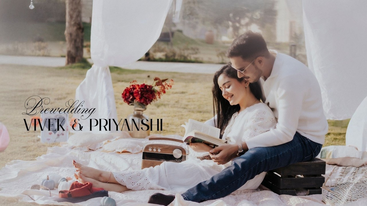 VIVEK & PRIYANSHI || BEST PREWEDDING SONG || SONAR BANGLA AJODHYA HILLS