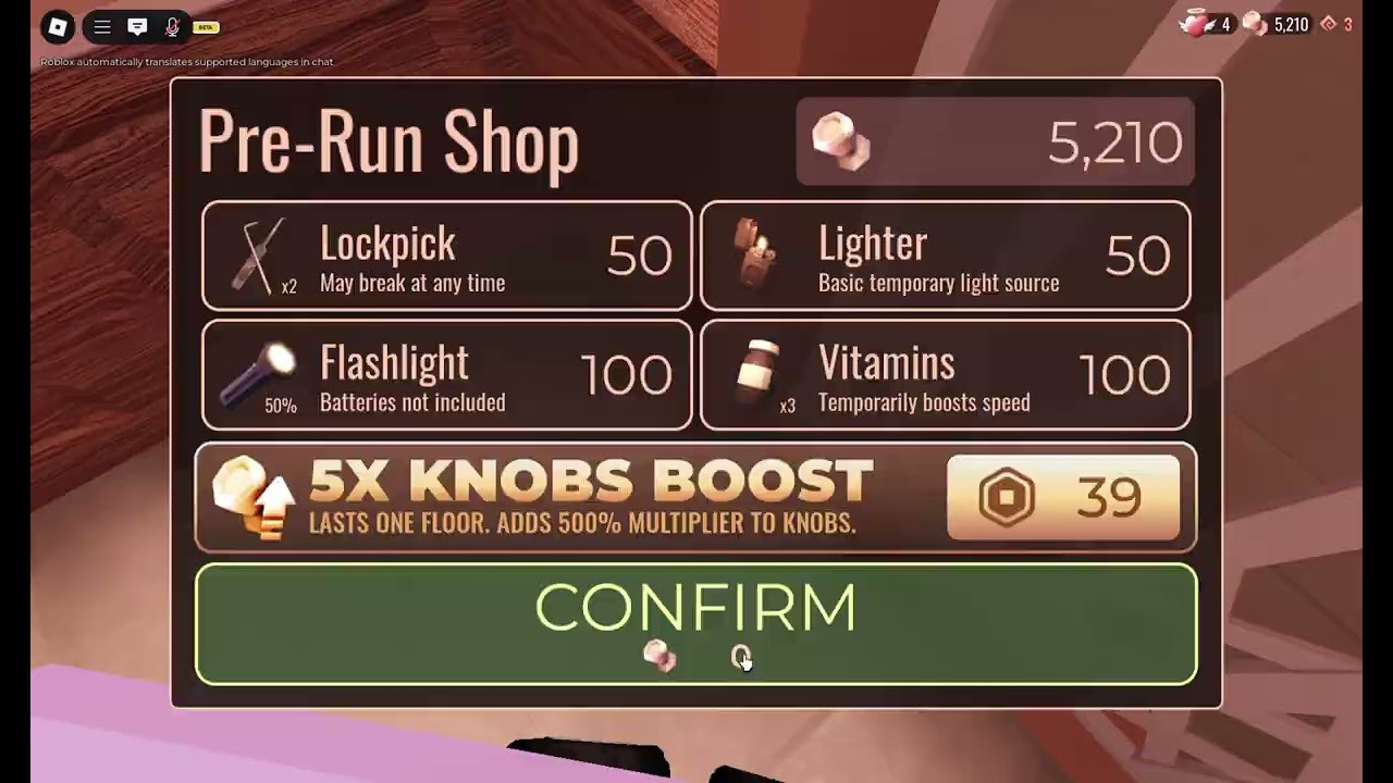 How to farm deaths easily in roblox DOORS!