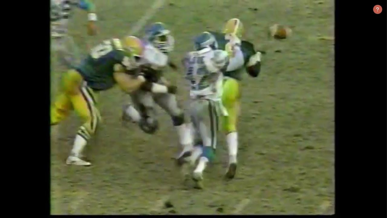 1989 West Final: Saskatchewan Roughriders at Edmonton Eskimos