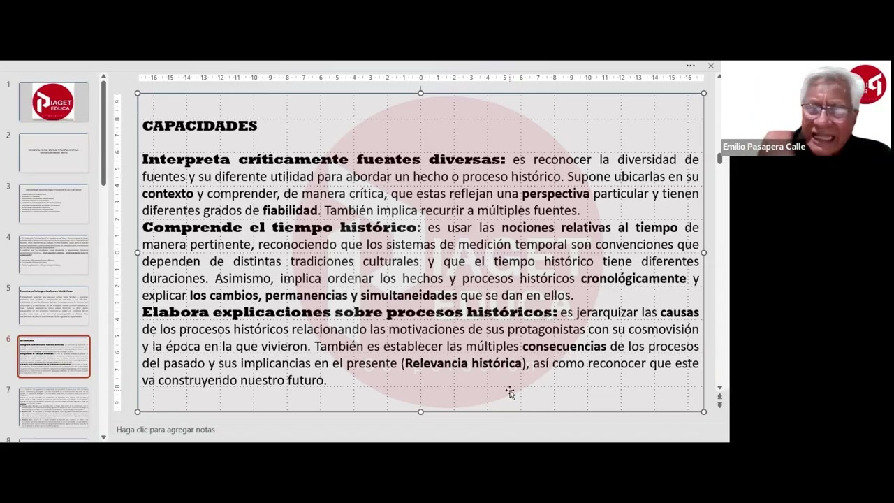 CLASE GRATUITA - ESPECIALIDAD PRIMARIA