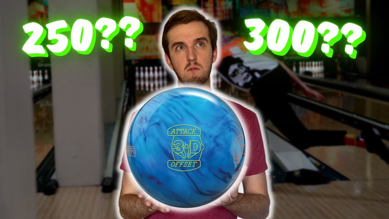 House Shot Vs Sport Shot Ball Review | 3d Offset Attack!!