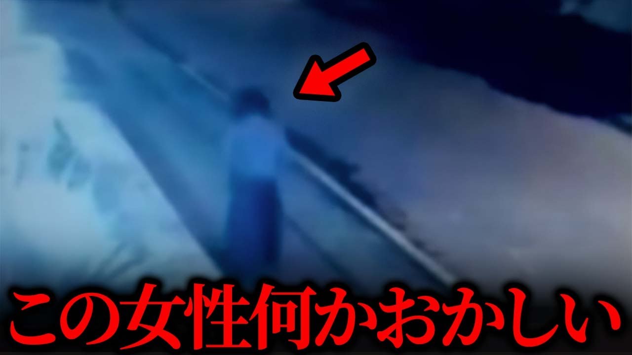 【ゆっくり解説】映っている女性は本当に人間...？カメラに映った恐怖の映像17選
