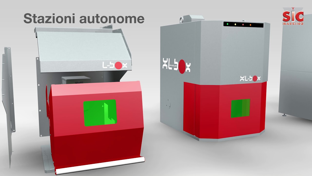 SIC MARKING   Gama Laser   IT