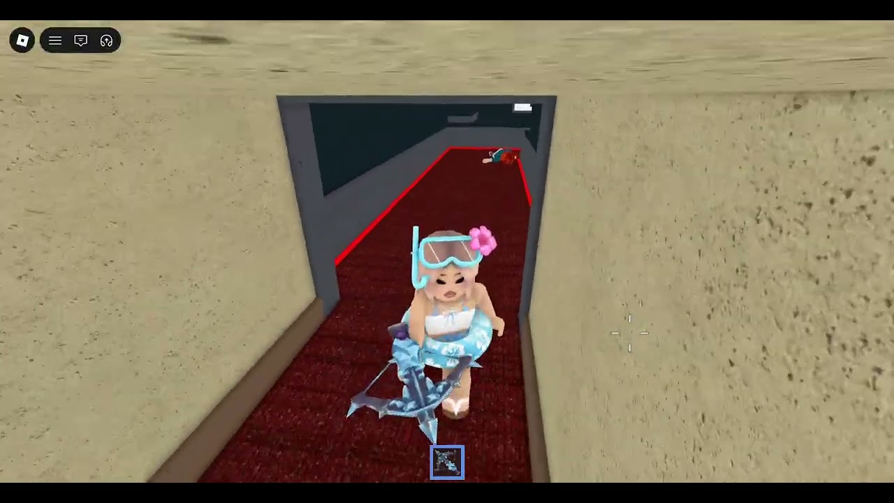 playing MM2 with teamers(mabye)