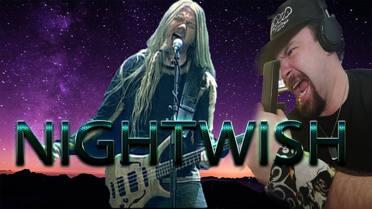 NIGHTWISH -High Hopes (REACTION)