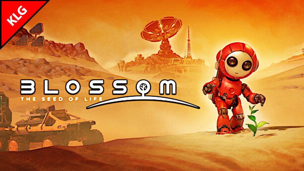 Blossom: The Seed of Life ► НОВЫЕ ТЕХНОЛОГИИ ►#2