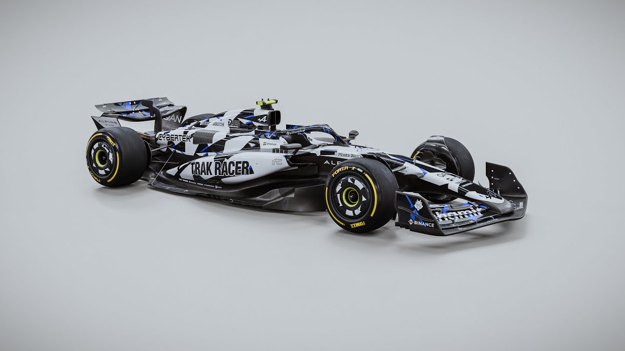 Formula Hybrid Alpine 2025 by Race Sim Studio - TRAILER