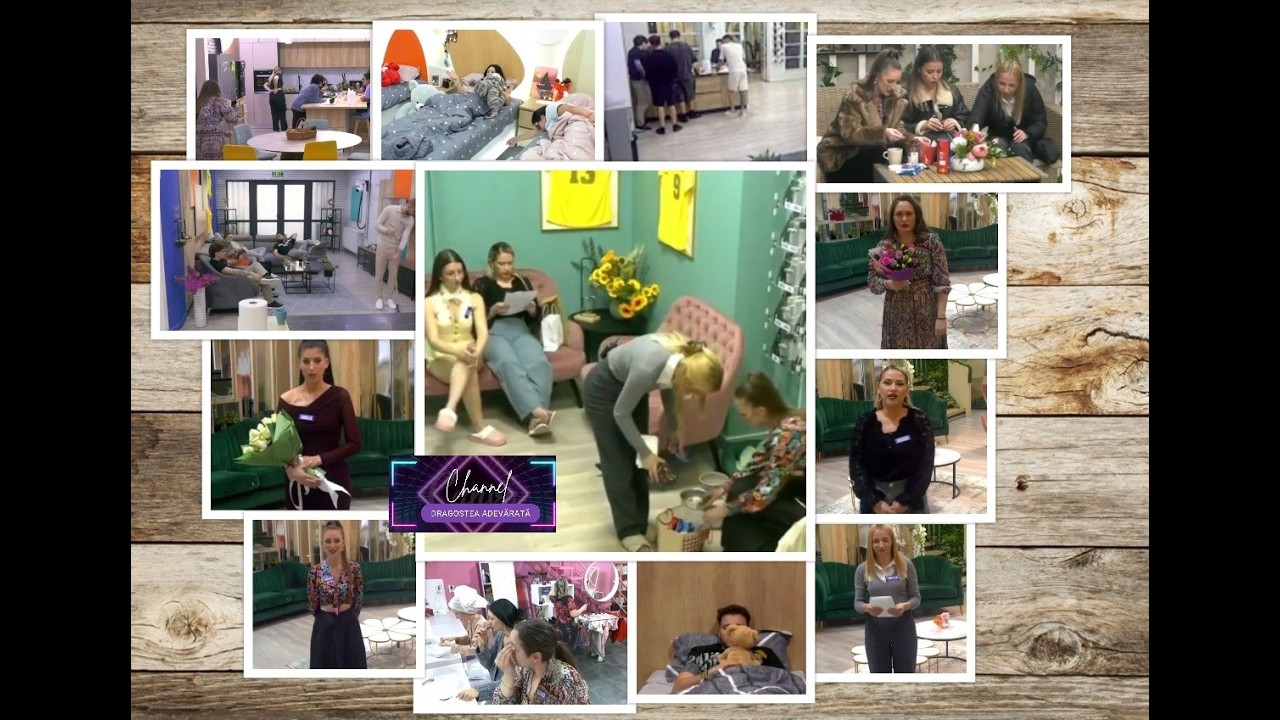 💘💘O pereche de cătușe i-a făcut praf pe toți ! La 23.35 s-a dat stingerea pe ambele secții !💘💘