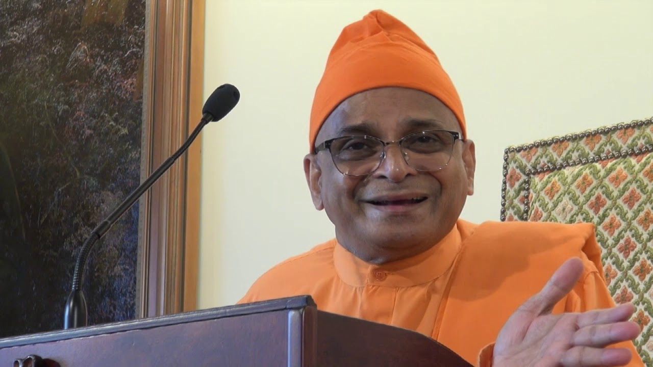 Present! - The Near-Death Experience in Advaita Vedanta
