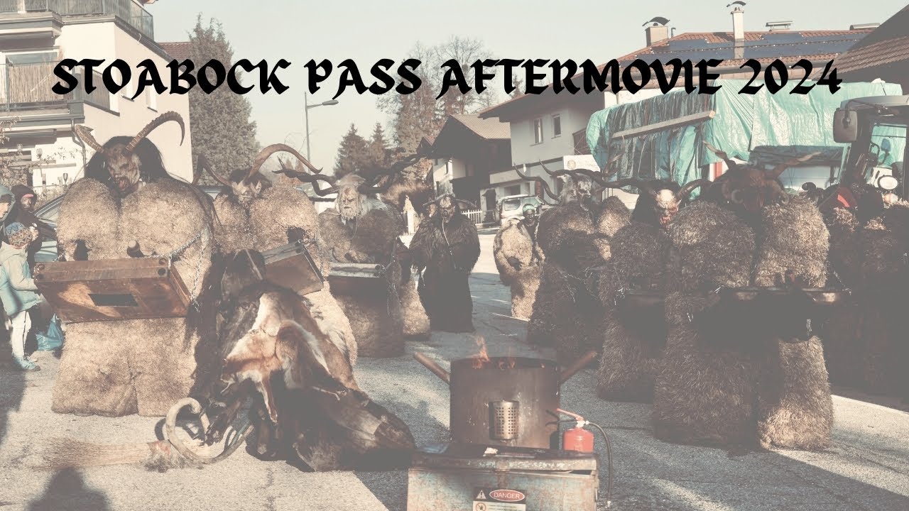 Stoabock Pass 2024 AFTERMOVIE