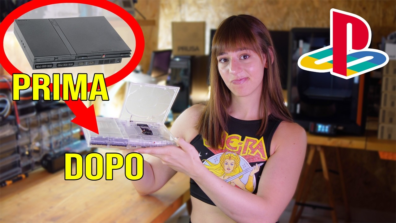Una Mod HDMI per PS2 Slim che non vuole funzionare!