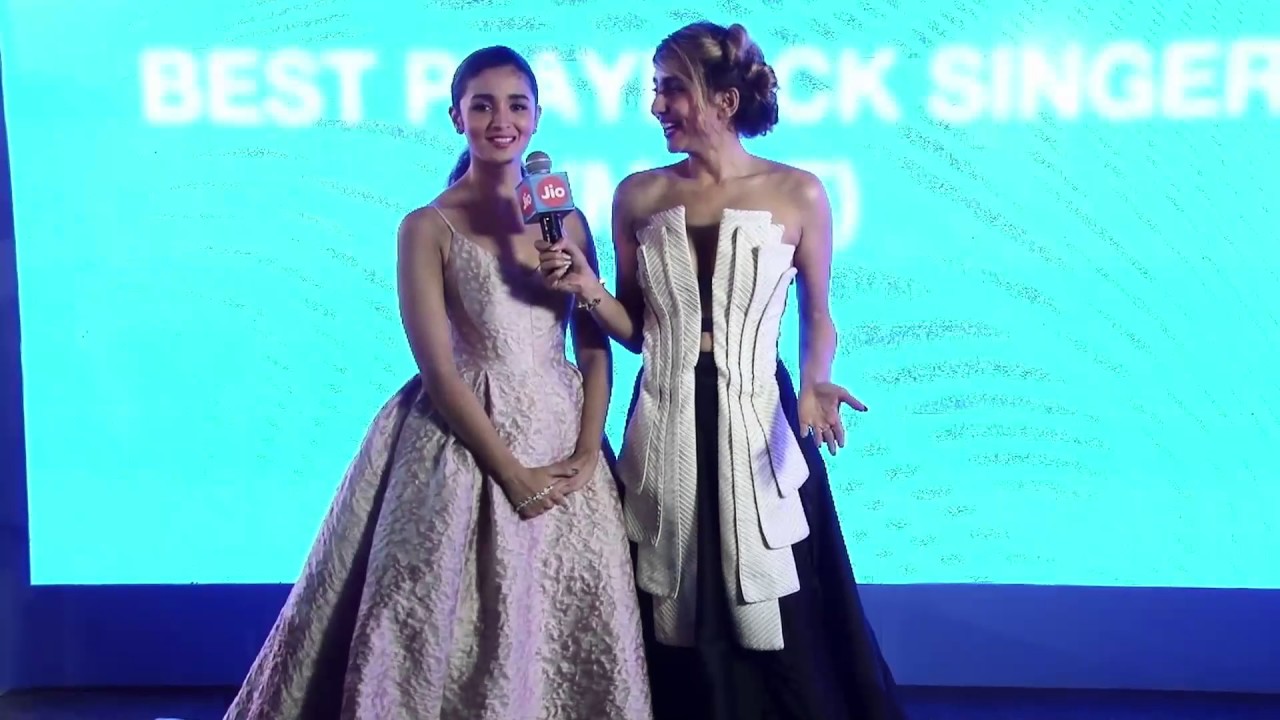 62nd Jio Filmfare Awards - Alia Bhatt | Reliance Jio