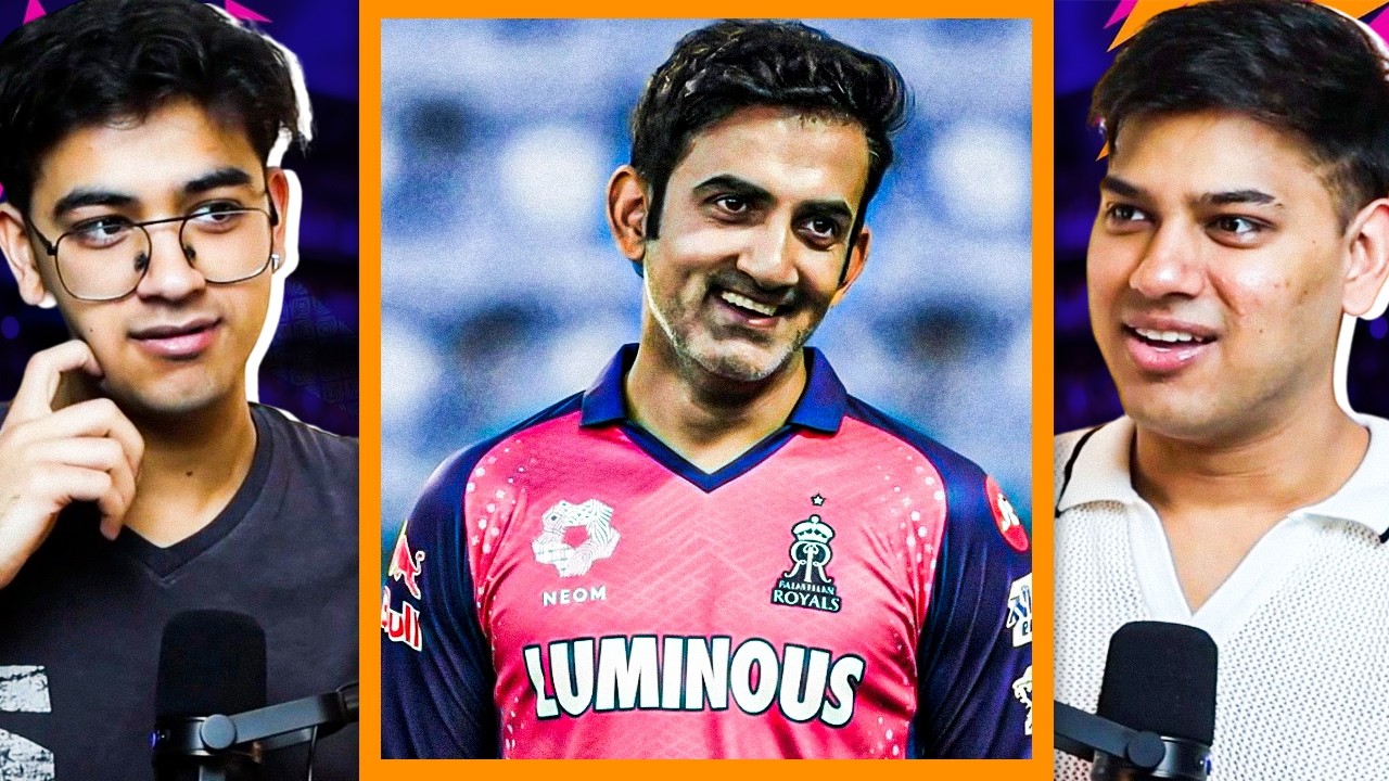 Gambhir Leaving KKR? Rajasthan Royals Mega Offer EXPOSED 🔥 T20 WC 2026 Update