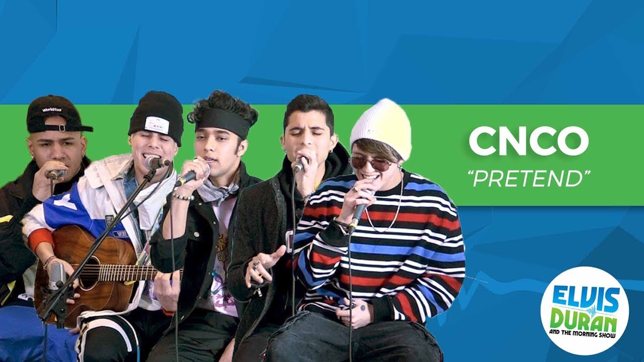 CNCO - 