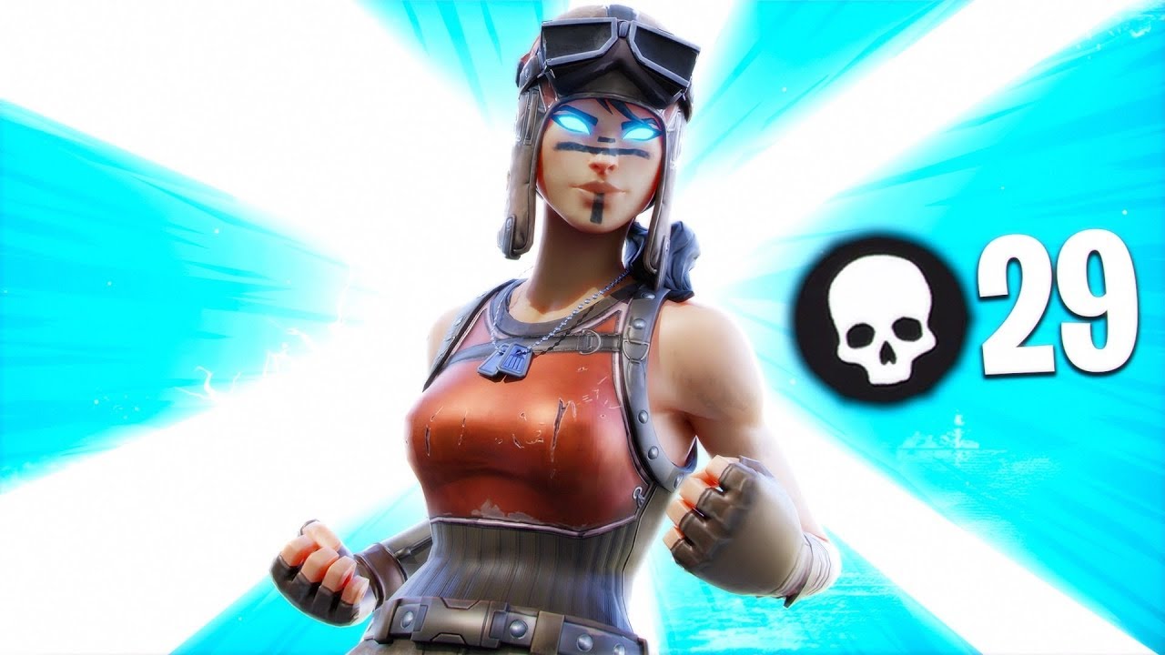 29 Kills In Chapter 2 Season 2 Fortnite!!