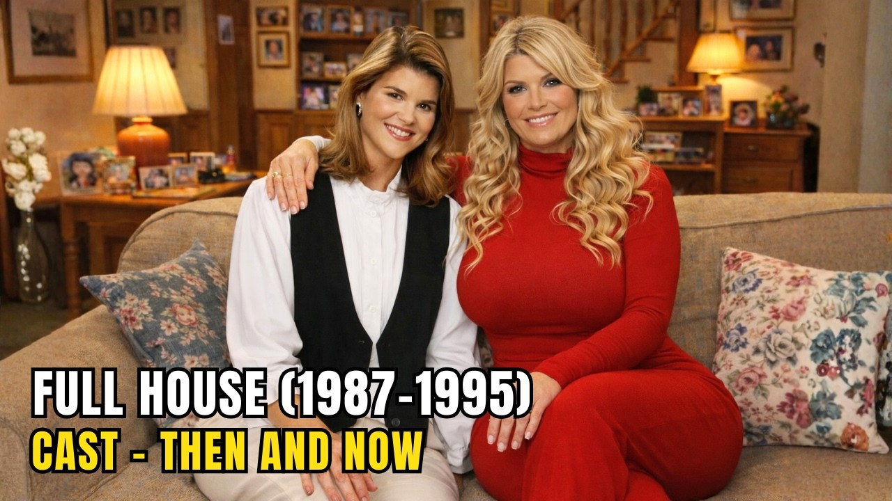 Full House (1987–1995) Then & Now 2026 [How They Changed]