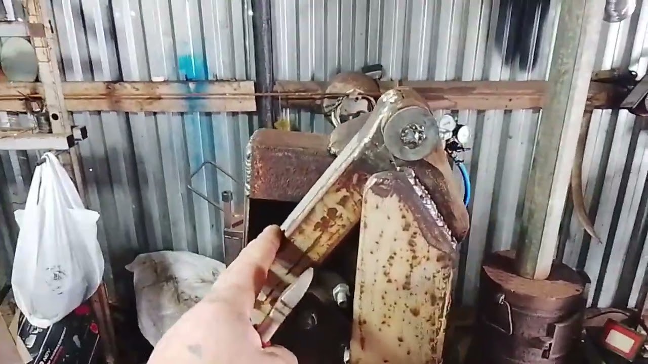 Строим минипогрузчик.