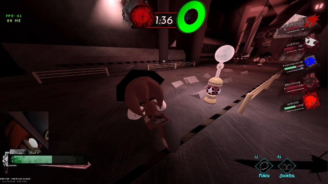 New Knuckles lms