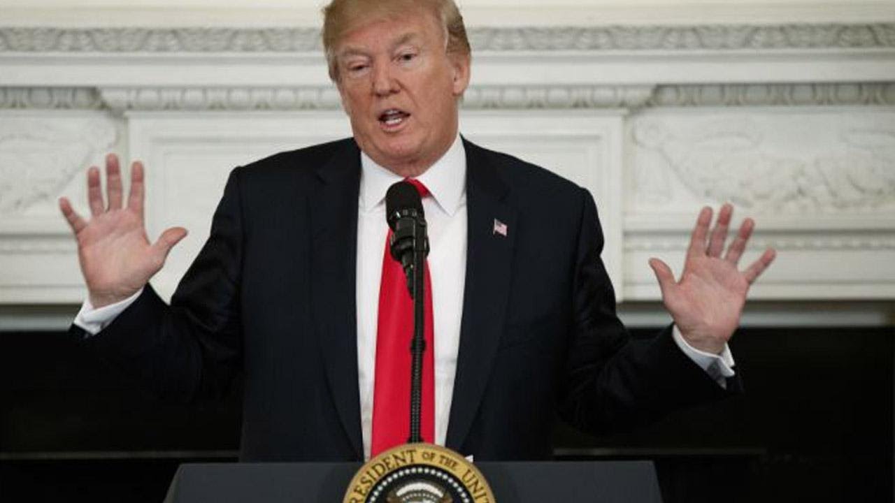 President Trump Boasts He Would Have Run Into Florida School to Stop Rampage