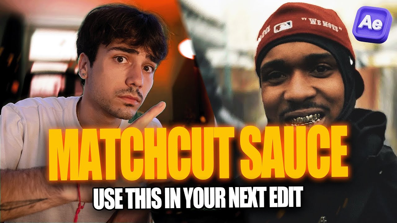 The SMOOTHEST Match Cut Transition You Can Make