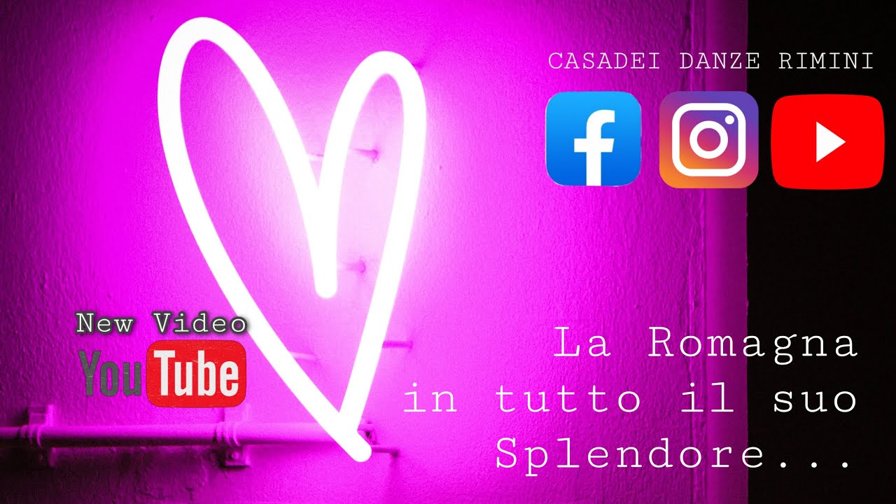 La Romagna, quella che piace a Noi… e a Voi?