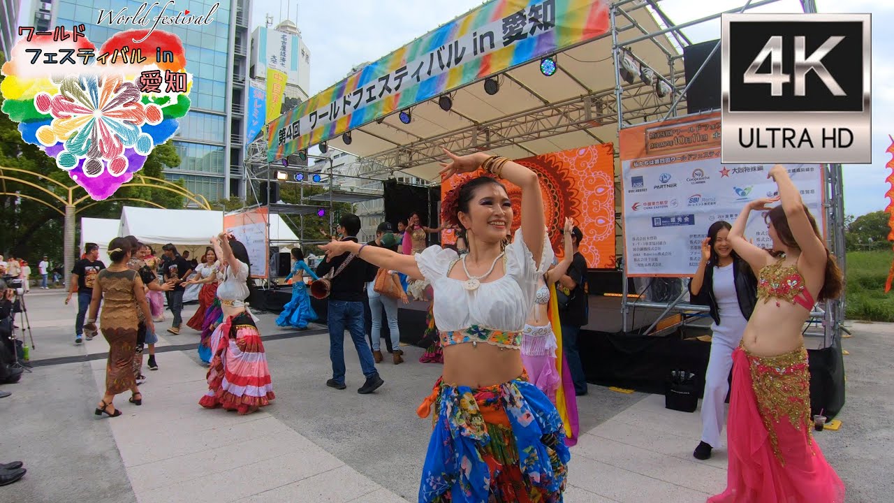 ワールドフェスティバルin愛知 World Festival in Aichi 2025