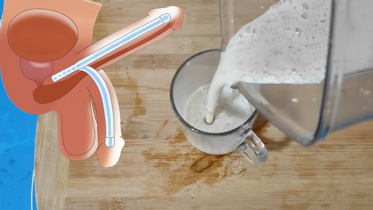 Wenn Sie eine Banane mit Milch mischen, steht sie 4 Stunden, ohne zu erm&uuml;den.