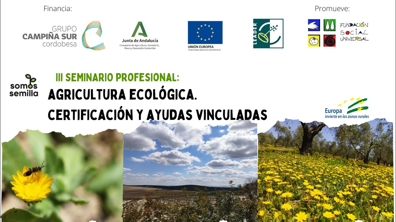 III Seminario SOMOS SEMILLA 