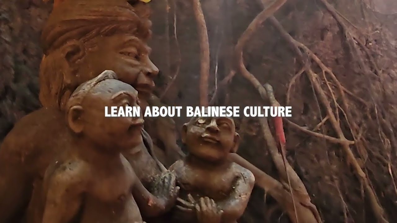 Balinese Sacred Melukat Ceremony: A Spiritual Hindu Blessing & Purification Ritual