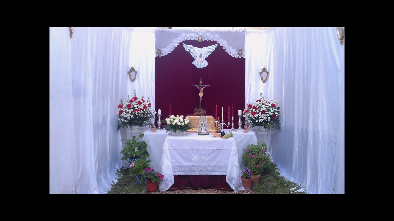 video xx aniversario coro hermandad rocio las gabias