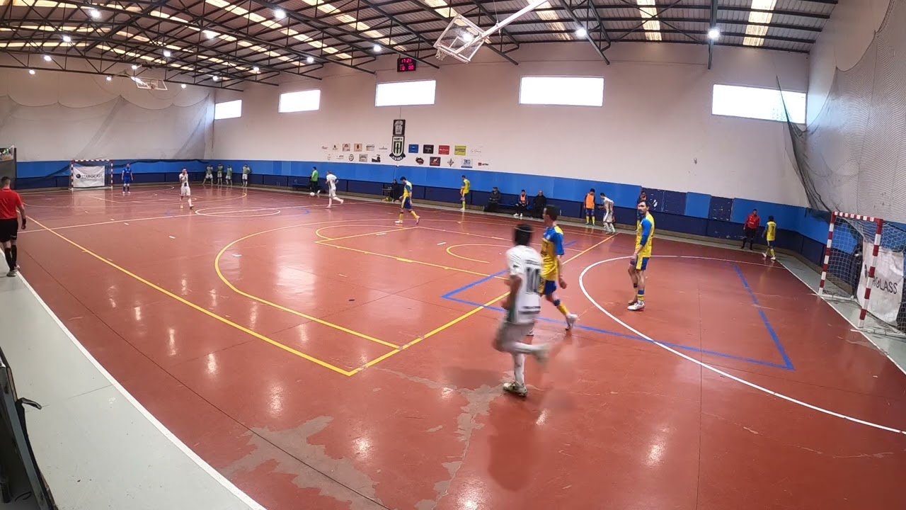 1 SANTA CRUZ VS AVILÉS SPORT