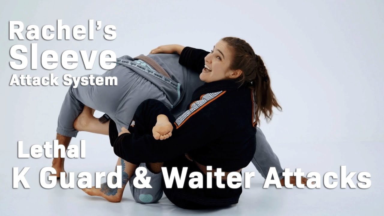 Matrix, K Guard, X Guard, Berimbolo 101 Intro to cross sleeve BJJ attack system Jiu Jitsu beginners