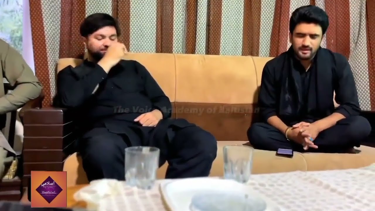 syed jan ali shah rizvi noha 2024 || Apna Baba ki ladili hn ma Noha || Noha 2024