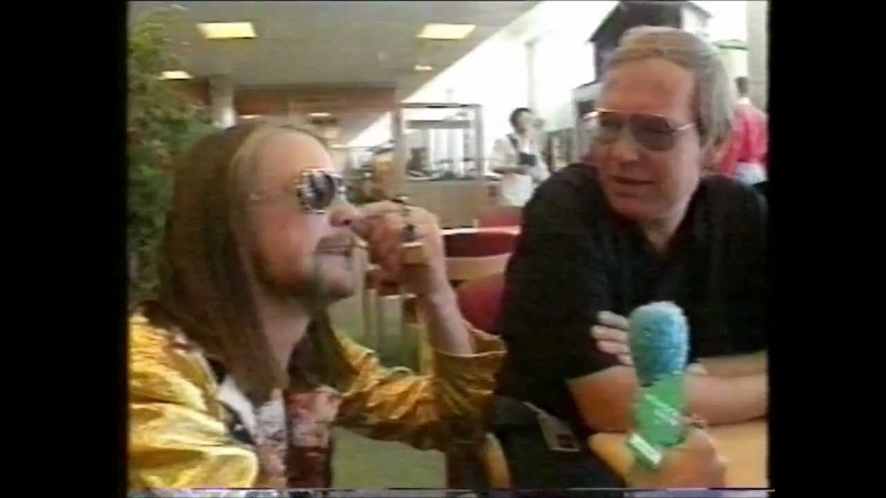 Alex Rosen 1 - Første dag på jobb!