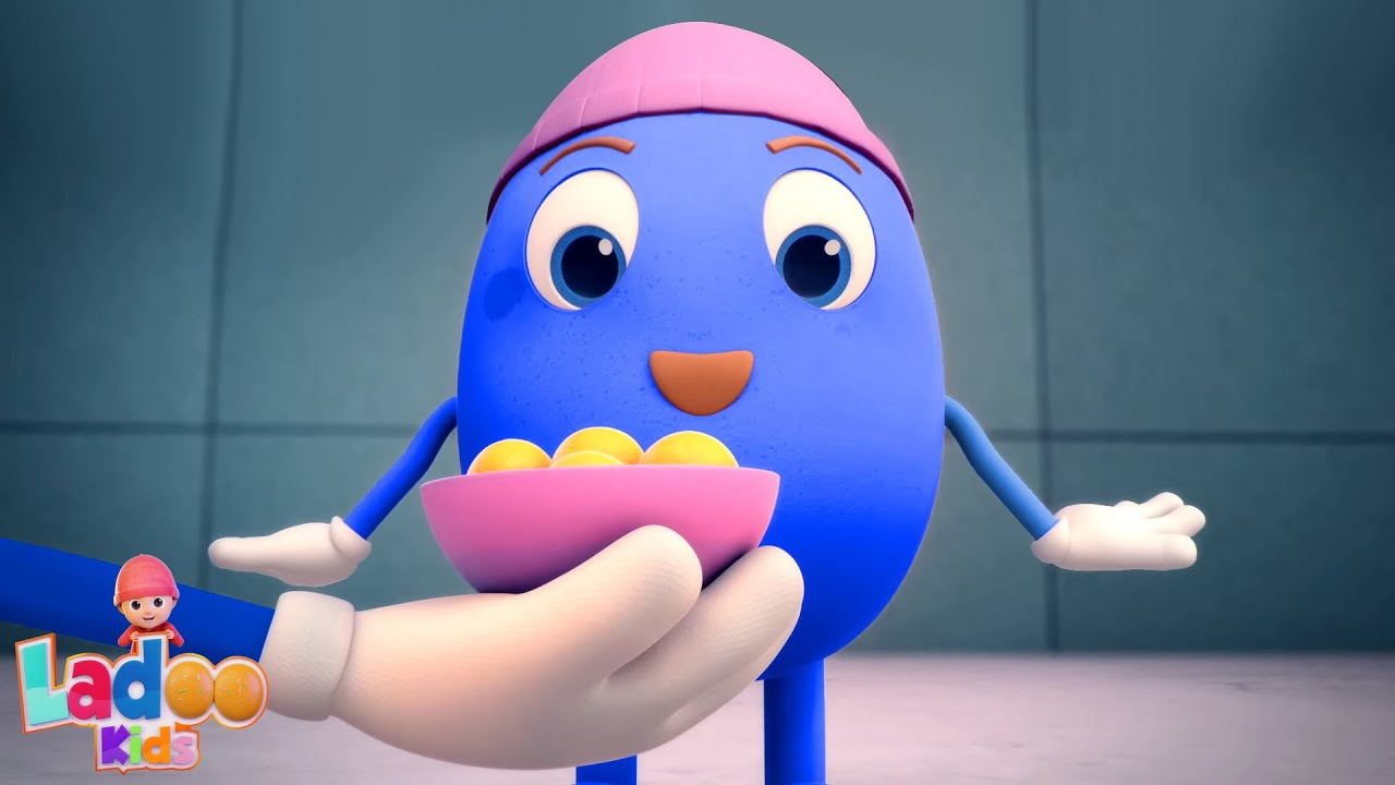 आलू कचालू बेटा कहाँ गए थे, Aloo Kachaloo Beta Kahan Gaye The, Hindi Poem and Kids Songs