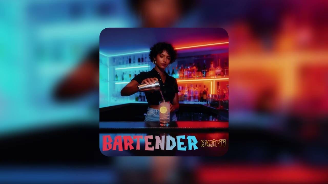 Baleh - Bartender (Kwaifi'i) Audio