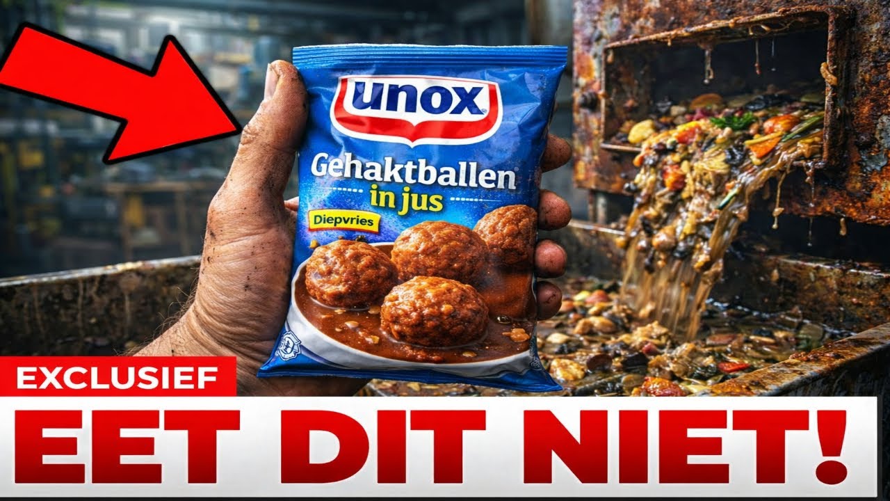 6 Diepvriesvoedsel merken verkocht in Nederland om te VERMIJDEN (het is geen echt voedsel)