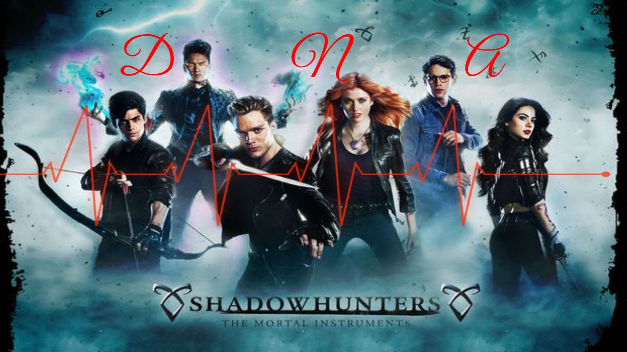 Shadowhunters - DNA - Malec/Sizzy/Clace