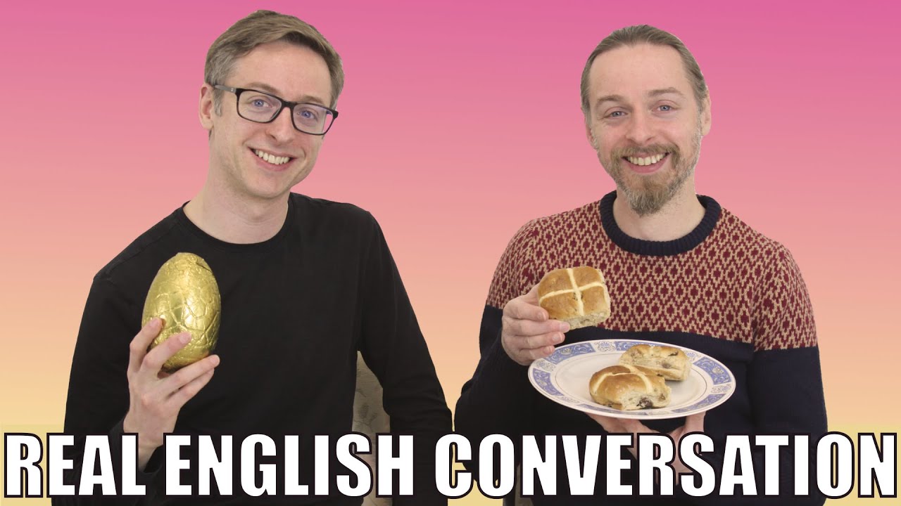 What Does Easter Mean To You? | Real English Conversation 🇬🇧