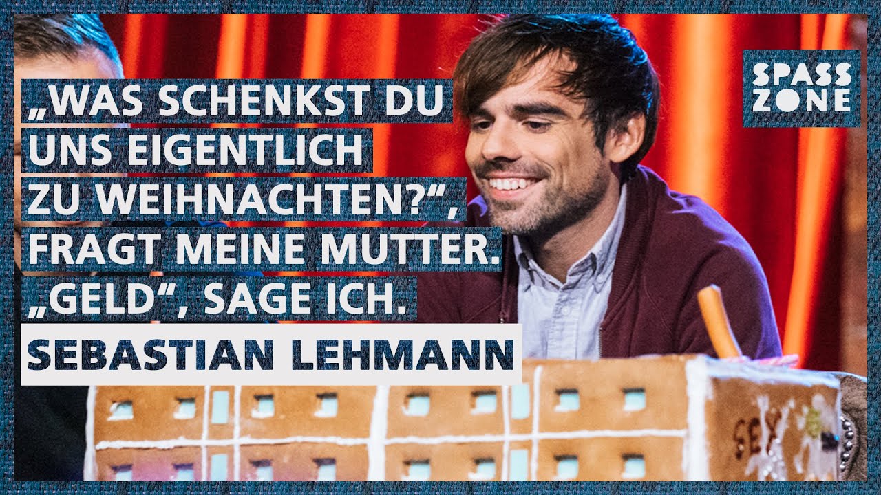 Sebastian Lehmann: Fest der Liebe | Ich hasse Weihnachten