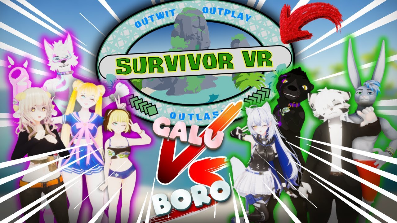 SURVIVOR VR - EPISODE 2