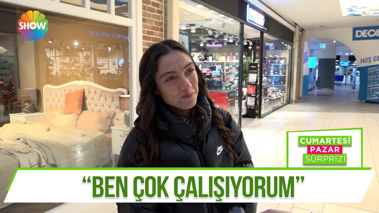 Merve Dizdar özel hayatıyla ilgili samimi açıklamalarda bulundu!