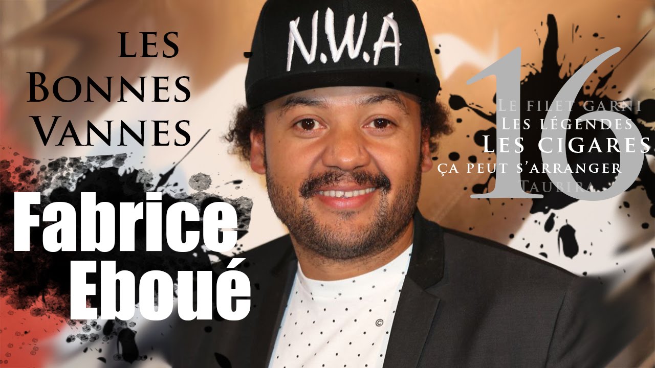 OVSG : Les bonnes vannes de Fabrice Eboué # 16  Best-of