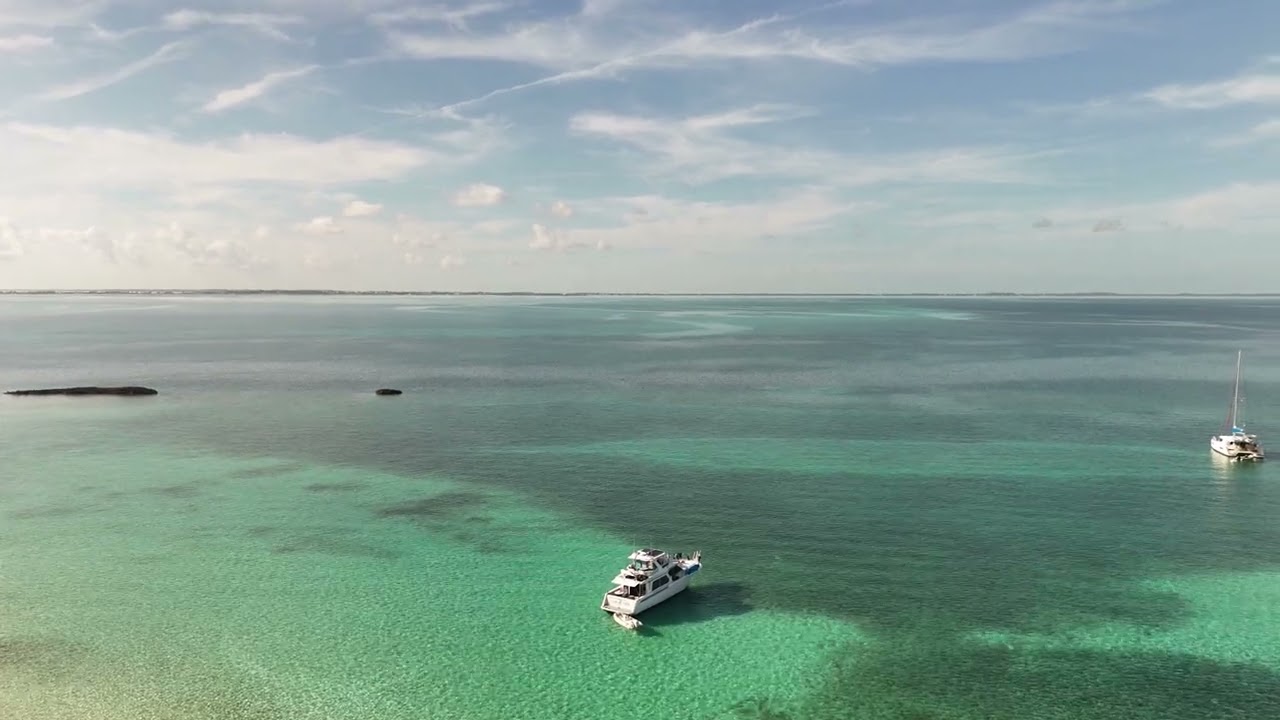 Northern Man O War Cay