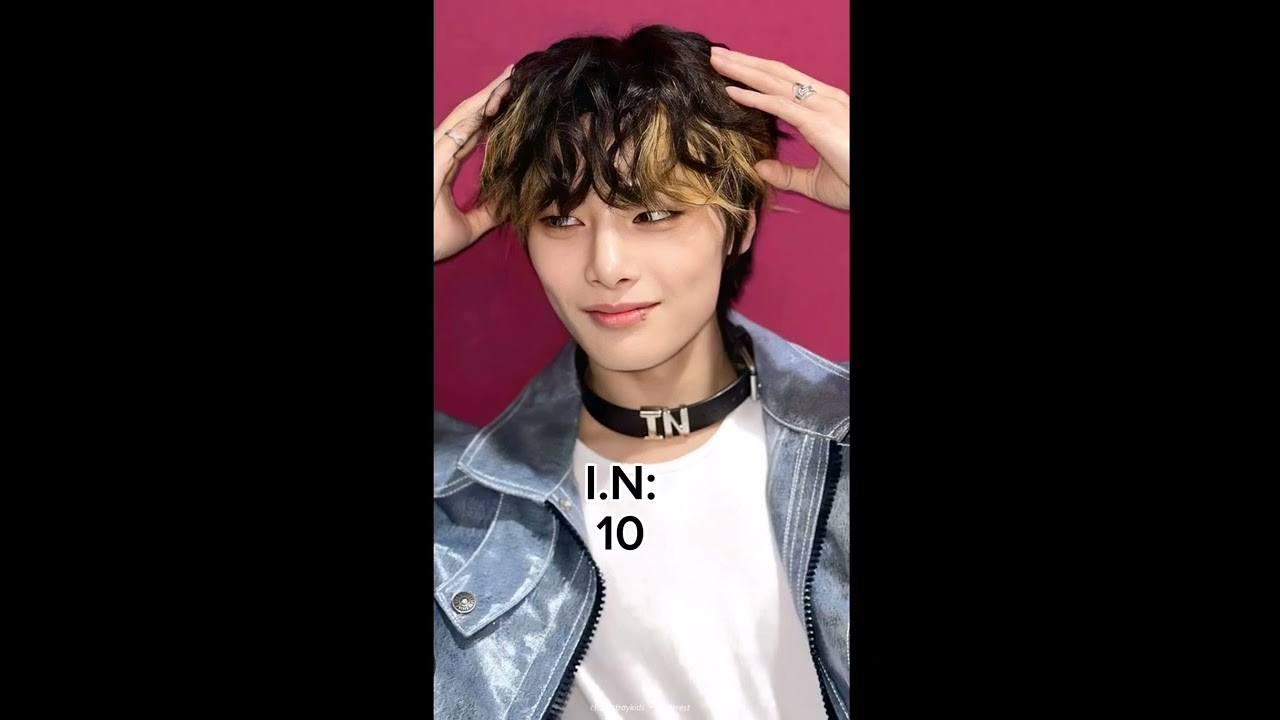 Mi amiga califica a Straykids 