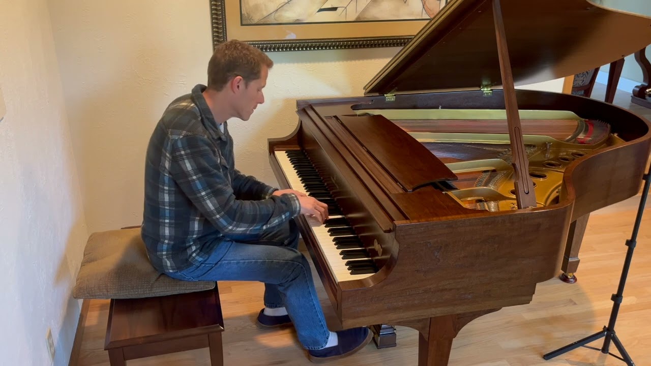 Winter | Piano Improvisation