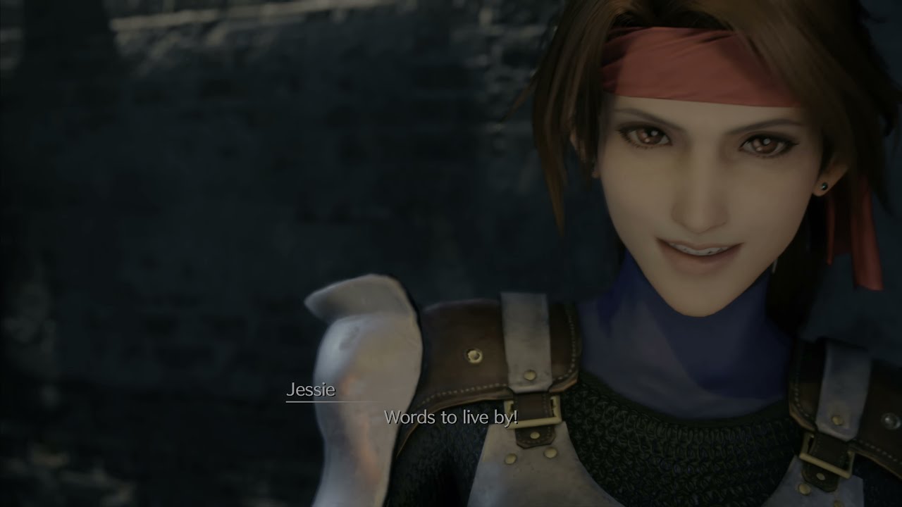 Final Fantasy 7 Remake Chapter 2 - The Fateful Encounters - PlayStation 5