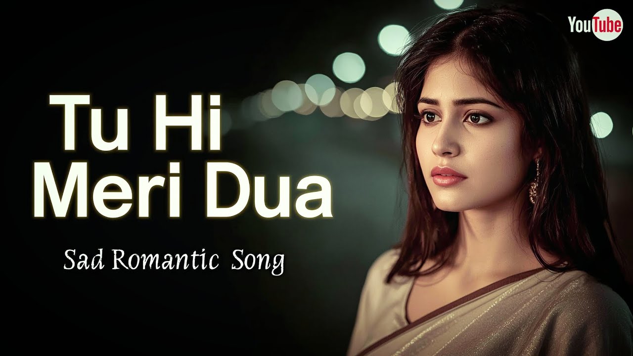 Sad Love Song Hindi 2026 | Tu Hi Meri Dua | Bollywood Romantic Lofi Track