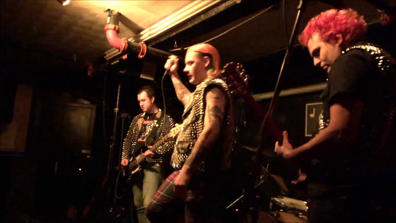 DESTROI! @ Cantab Lounge - Cambridge, MA - 2/2/2018